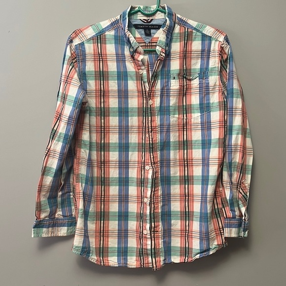 Tommy Hilfiger Button Up - Picture 1 of 3